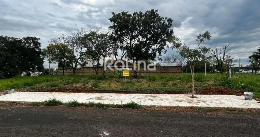 Terreno à venda, Jardim Inconfidência - Uberlândia/MG - Rotina Imobiliária