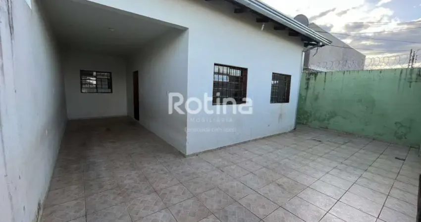 Casa à venda, 3 quartos, Vigilato Pereira - Uberlândia/MG - Rotina Imobiliária