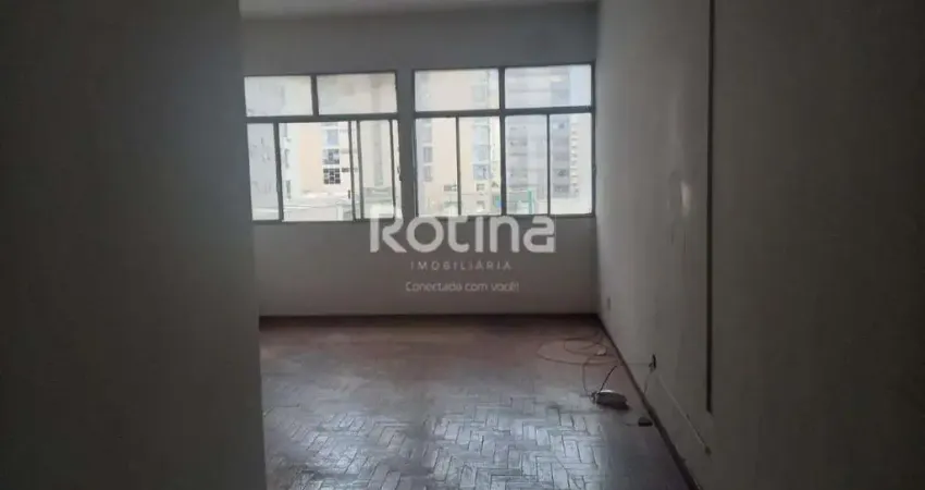 Apartamento à venda, 3 quartos, centro - uberlândia/mg - rotina imobiliária