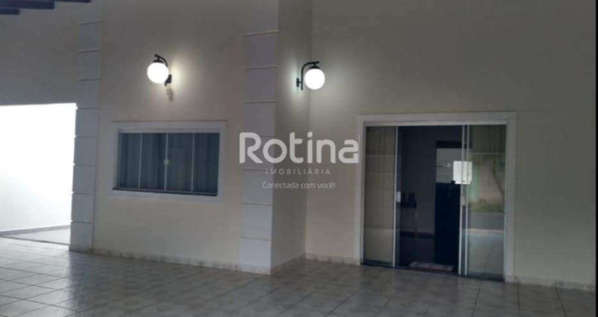 Casa à venda, 3 quartos, Jardim Europa - Uberlândia/MG - Rotina Imobiliária