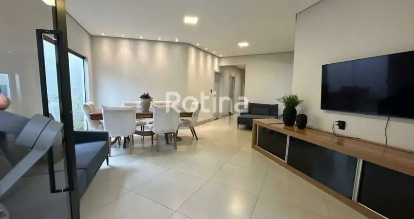Casa à venda, 3 quartos, morada da colina - uberlândia/mg - rotina imobiliária