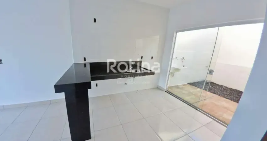 Casa à venda, 2 quartos, shopping park - uberlândia/mg - rotina imobiliária