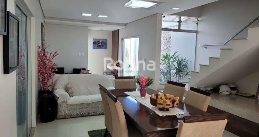 Casa à venda, 3 quartos, santa rosa - uberlândia/mg - rotina imobiliária