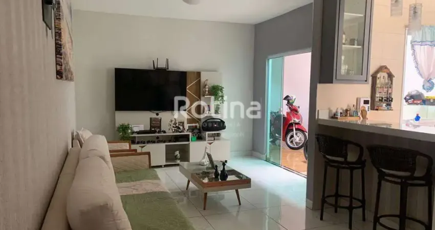 Casa à venda, 3 quartos, novo mundo - uberlândia/mg - rotina imobiliária