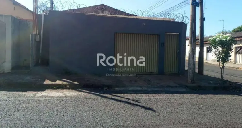 Casa à venda, 3 quartos, Jardim Brasília - Uberlândia/MG - Rotina Imobiliária