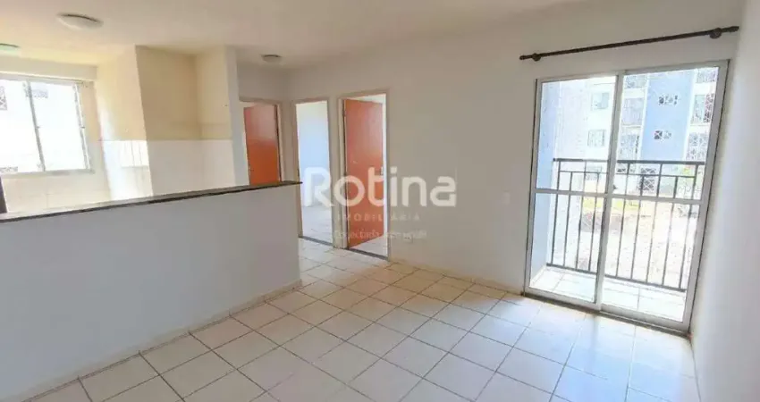 Apartamento à venda, 2 quartos, Mansour - Uberlândia/MG - Rotina Imobiliária