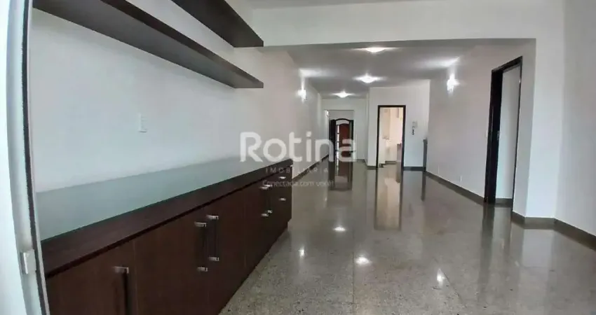 Apartamento à venda, 3 quartos, centro - uberlândia/mg - rotina imobiliária