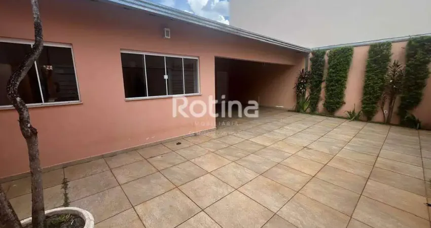 Casa à venda, 3 quartos, umuarama - uberlândia/mg - rotina imobiliária