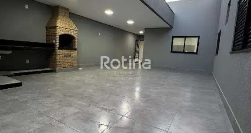 Casa à venda, 3 quartos, jardim botânico - uberlândia/mg - rotina imobiliária