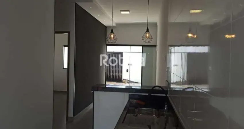 Casa à venda, 2 quartos, Jardim Canaã - Uberlândia/MG - Rotina Imobiliária