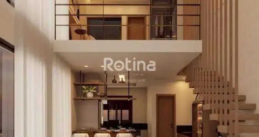 Prédio inteiro à venda, 1 quarto, santa mônica - uberlândia/mg - rotina imobiliária