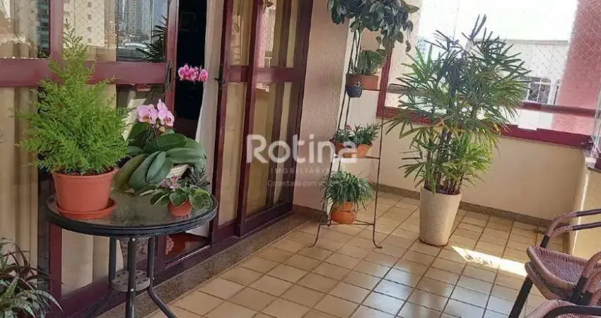Apartamento à venda, 4 quartos, fundinho - uberlândia/mg - rotina imobiliária