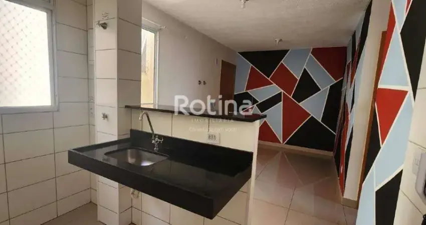 Apartamento à venda, 2 quartos, Laranjeiras - Uberlândia/MG - Rotina Imobiliária
