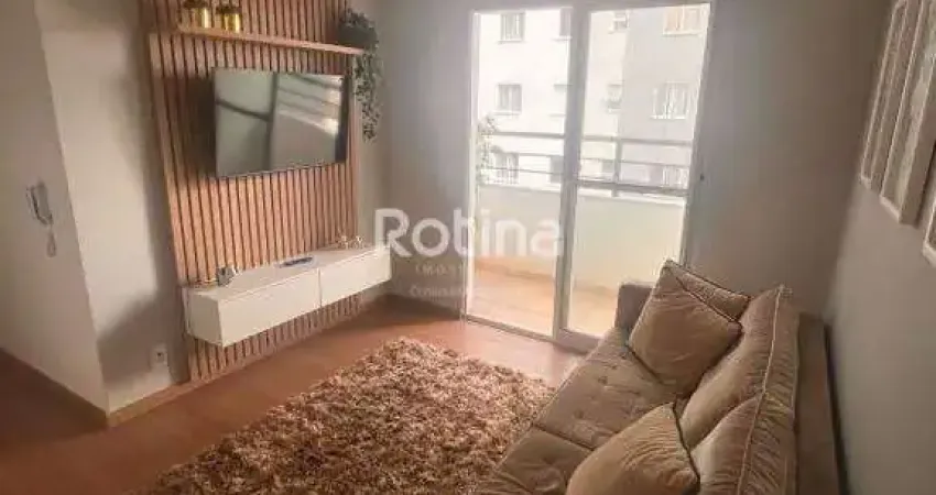 Apartamento à venda, 2 quartos, martins - uberlândia/mg - rotina imobiliária