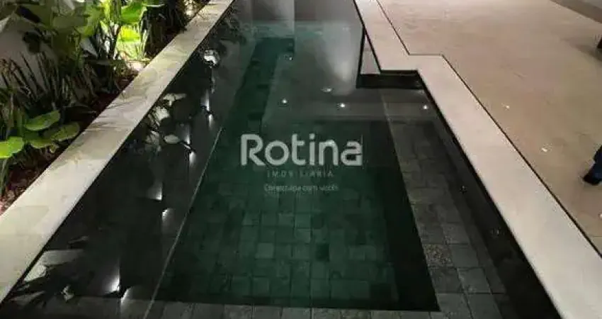 Casa Condomínio Fechado à venda, 3 quartos, Cond. Splendido - Uberlândia/MG - Rotina Imobiliária
