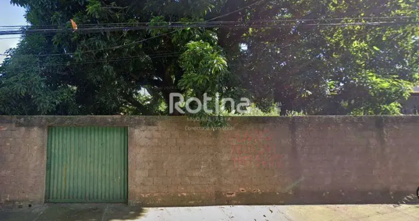 Terreno à venda, Presidente Roosevelt - Uberlândia/MG - Rotina Imobiliária
