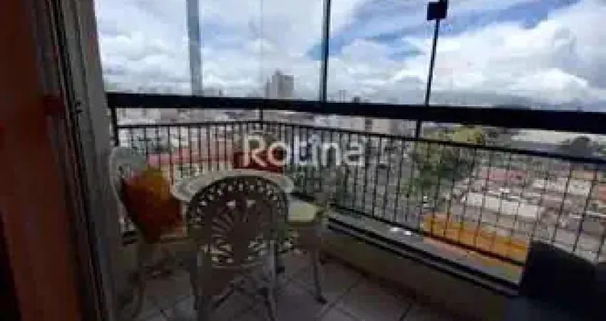 Apartamento à venda, 1 quarto, bom jesus - uberlândia/mg - rotina imobiliária