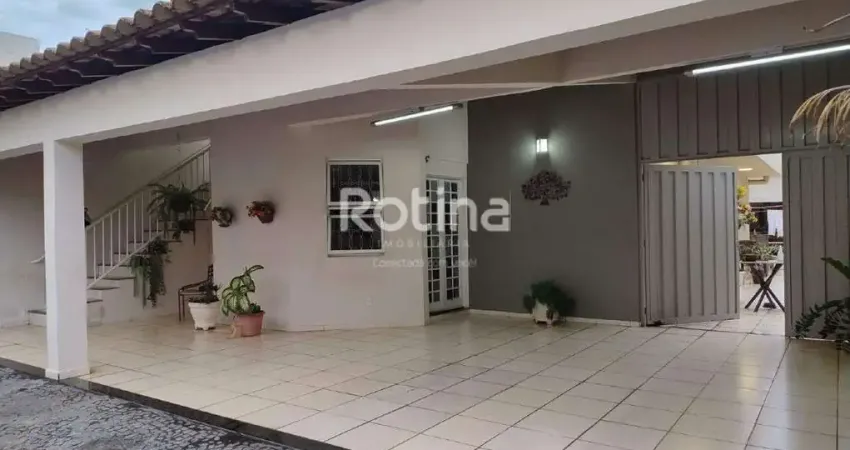 Casa à venda, 5 quartos, Carajás - Uberlândia/MG - Rotina Imobiliária