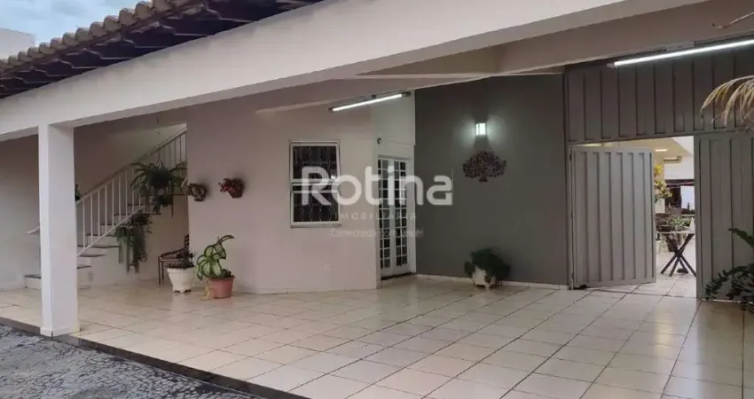 Casa à venda, 5 quartos, carajás - uberlândia/mg - rotina imobiliária