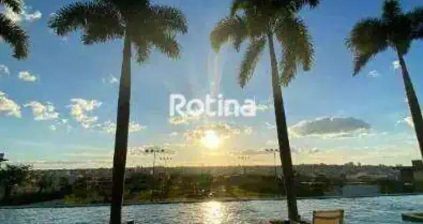 Terreno à venda, Cond. Tamboré - Uberlândia/MG - Rotina Imobiliária