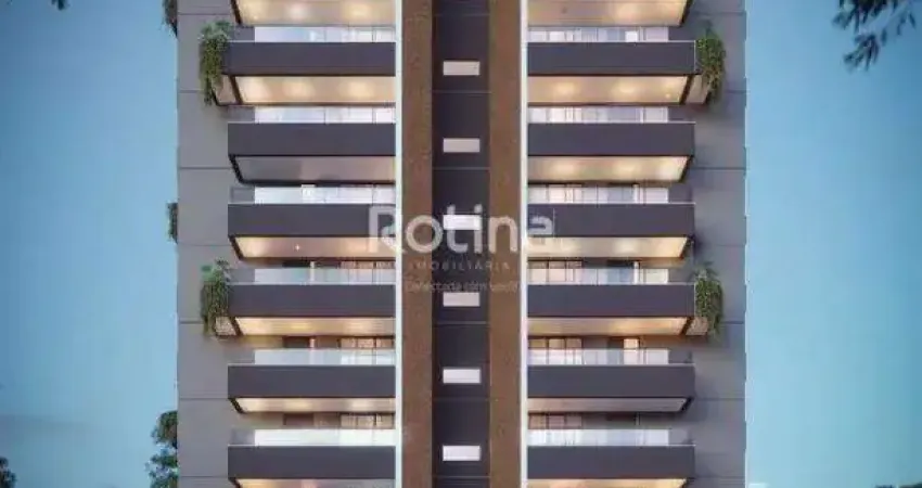 Apartamento à venda, 3 quartos, Cazeca - Uberlândia/MG - Rotina Imobiliária
