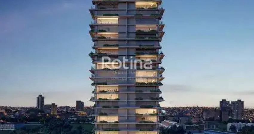 Apartamento à venda, 5 quartos, gávea sul - uberlândia/mg - rotina imobiliária