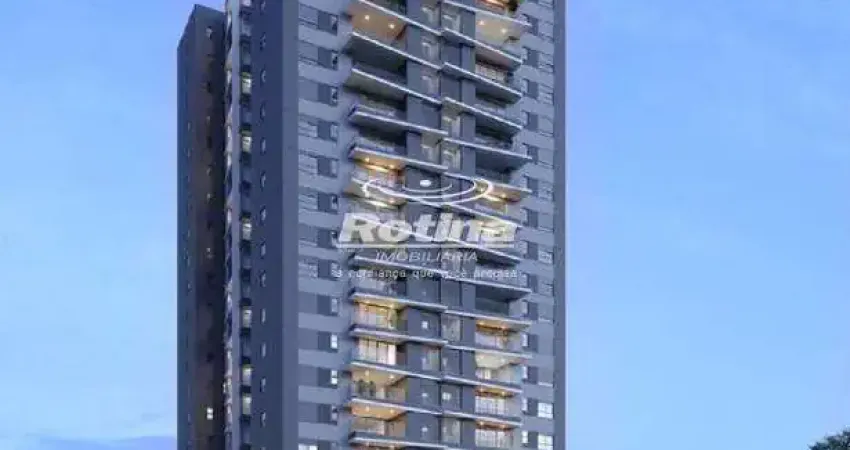 Apartamento com 2 quartos à venda na Avenida Landscape, --, Jardim Sul, Uberlândia
