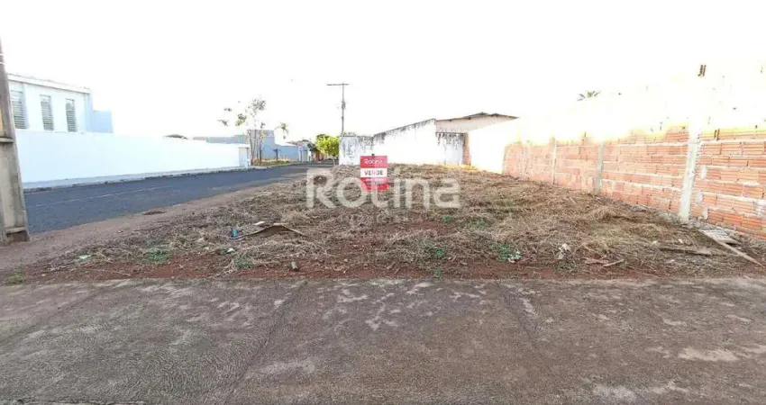 Terreno à venda, Aclimação - Uberlândia/MG - Rotina Imobiliária