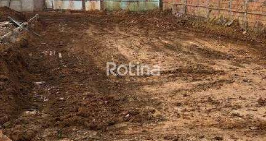 Terreno à venda, Santa Mônica - Uberlândia/MG - Rotina Imobiliária