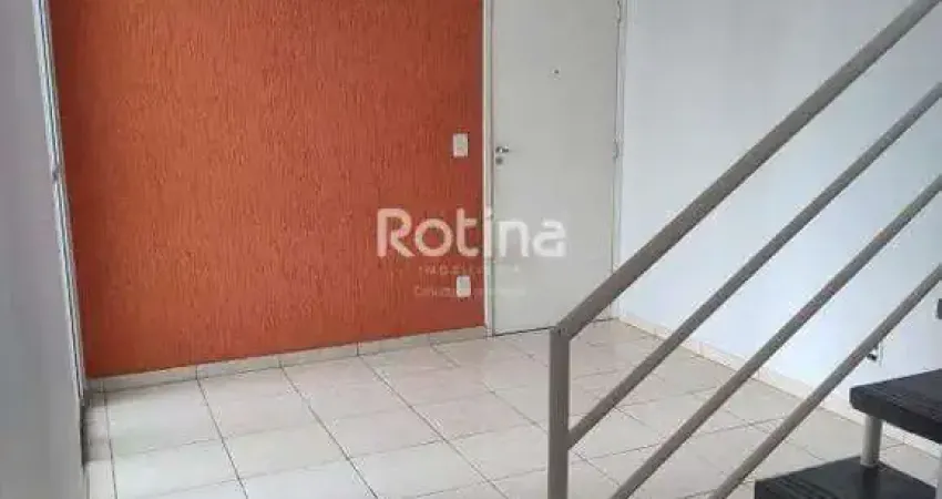 Cobertura à venda, Tubalina - Uberlândia/MG - Rotina Imobiliária