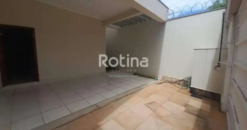 Casa à venda, 3 quartos, Tabajaras - Uberlândia/MG - Rotina Imobiliária