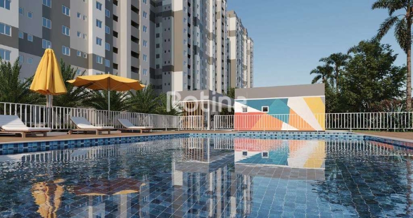Apartamento à venda, 2 quartos, Laranjeiras - Uberlândia/MG - Rotina Imobiliária