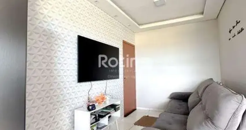Apartamento à venda, 2 quartos, laranjeiras - uberlândia/mg - rotina imobiliária