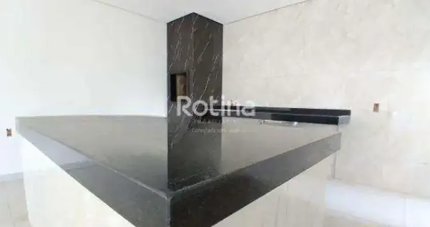 Casa Condomínio Fechado à venda, 3 quartos, Casas Alto Paradisio - Uberlândia/MG - Rotina Imobiliária