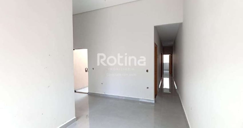Casa à venda, 3 quartos, Jardim Holanda - Uberlândia/MG - Rotina Imobiliária