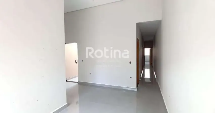 Casa à venda, 3 quartos, Jardim Holanda - Uberlândia/MG - Rotina Imobiliária
