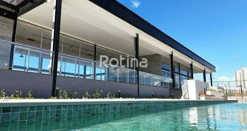 Terreno condomínio fechado à venda, loteamento portal do vale ii - uberlândia/mg - rotina imobiliária