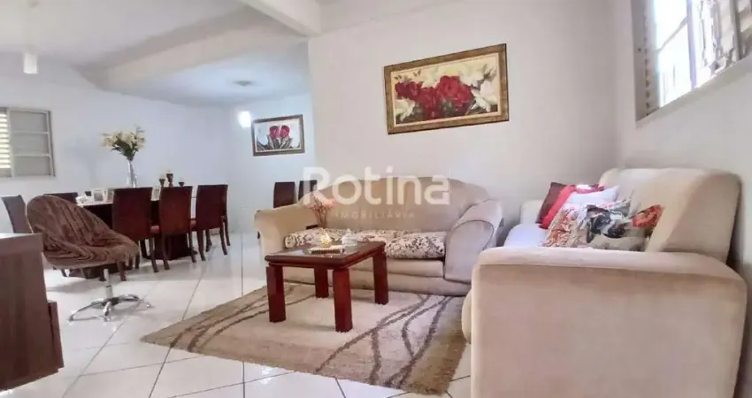 Casa sobrado à venda, 3 quartos, tubalina - uberlândia/mg - rotina imobiliária