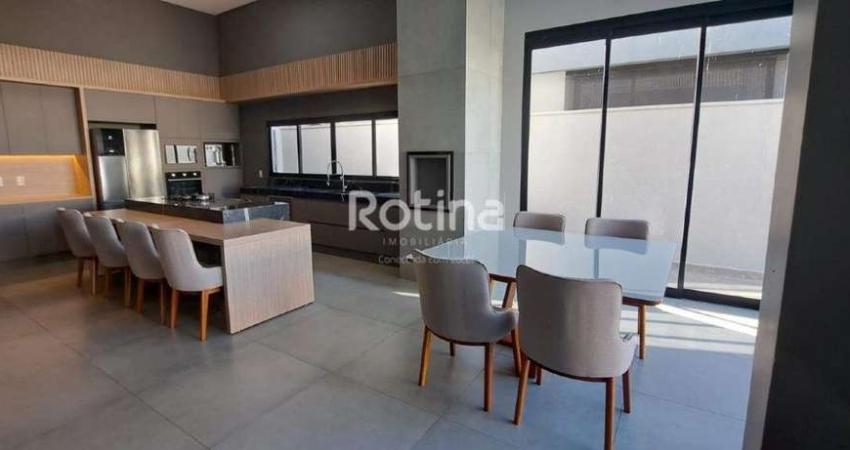 Casa Condomínio Fechado à venda, 3 quartos, Cond. Park Sul - Uberlândia/MG - Rotina Imobiliária