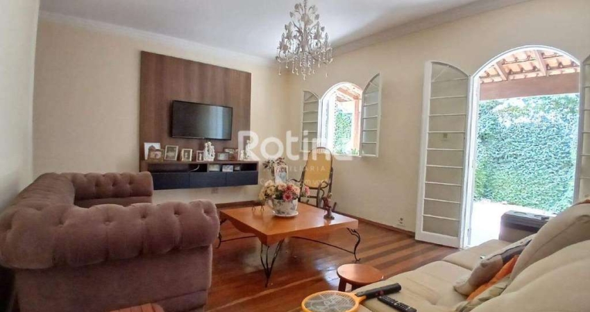 Casa à venda, 3 quartos, Tubalina - Uberlândia/MG - Rotina Imobiliária