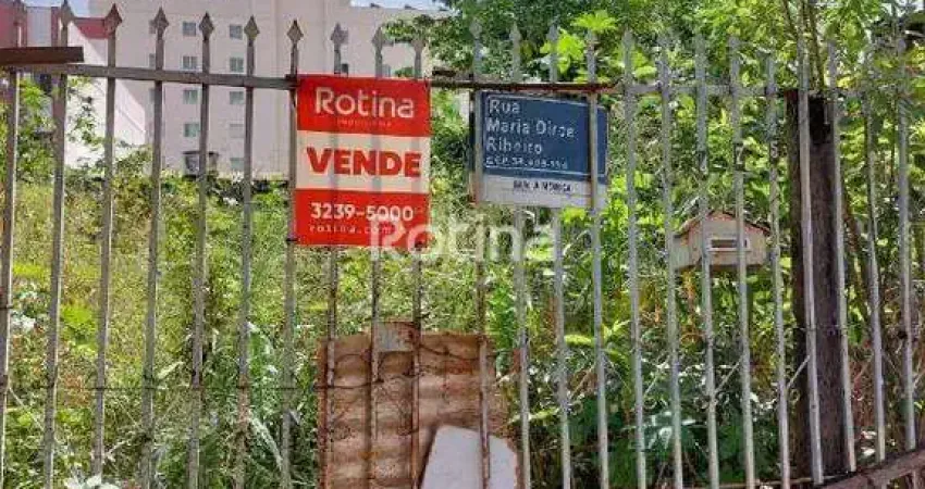 Terreno à venda, santa mônica - uberlândia/mg - rotina imobiliária