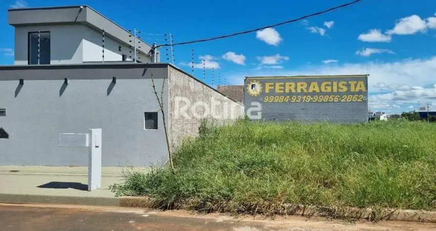 Terreno à venda, Novo Mundo - Uberlândia/MG - Rotina Imobiliária