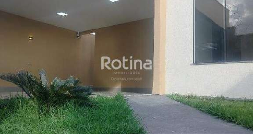 Casa à venda, 4 quartos, GSP Life I - Uberlândia/MG - Rotina Imobiliária