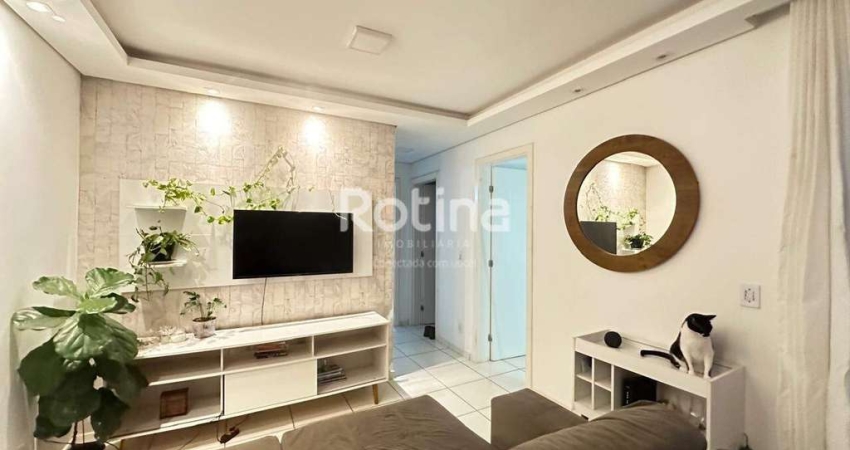 Apartamento à venda, 2 quartos, Chacaras Tubalina e Quartel - Uberlândia/MG - Rotina Imobiliária