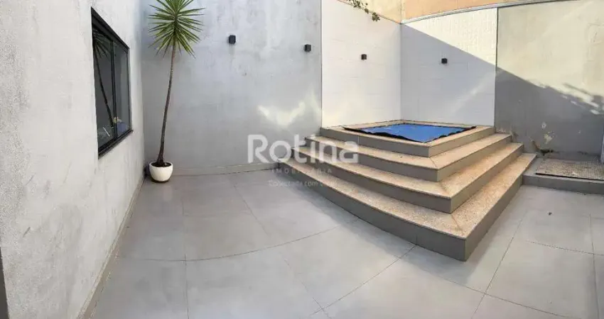 Casa à venda, 4 quartos, residencial viviane - uberlândia/mg - rotina imobiliária