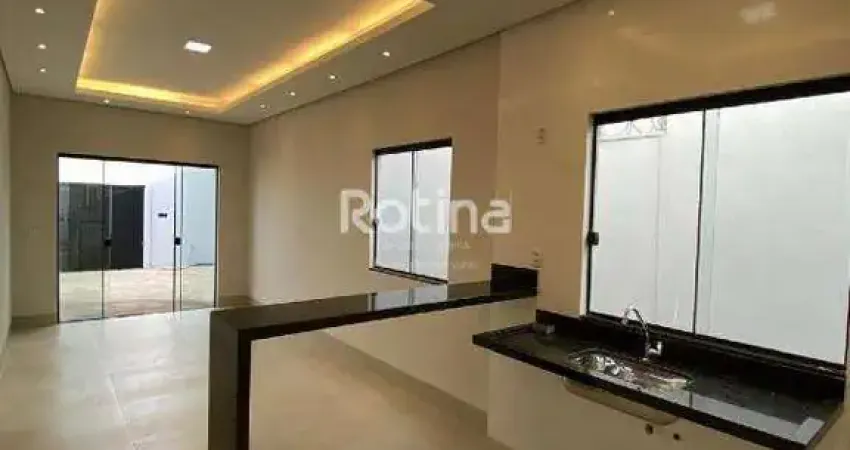 Casa à venda, 2 quartos, GSP - I - Uberlândia/MG - Rotina Imobiliária