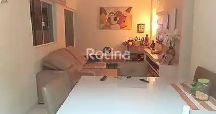 Casa com 2 quartos à venda na Alameda Deocleciano Martins, --, Jardim Holanda, Uberlândia