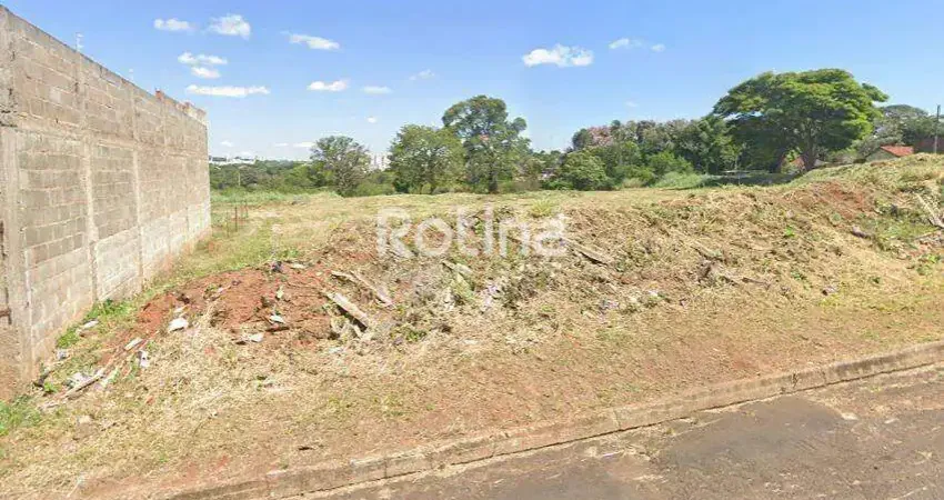 Terreno à venda, Jardim Brasília - Uberlândia/MG - Rotina Imobiliária