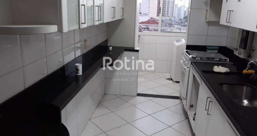 Apartamento à venda, 3 quartos, Centro - Uberlândia/MG - Rotina Imobiliária