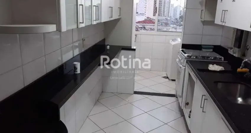 Apartamento à venda, 3 quartos, centro - uberlândia/mg - rotina imobiliária